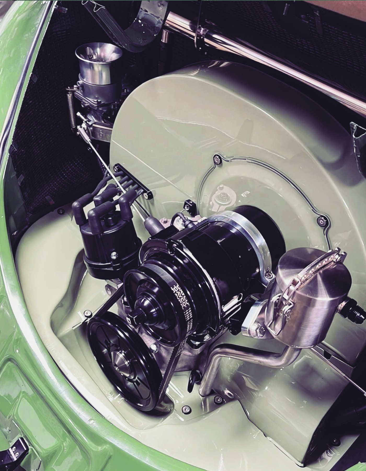 2110cc Volkswagen air-cooled engine built by Aircooled Haus
